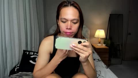 Patty online show from January 18, 8:34 pm