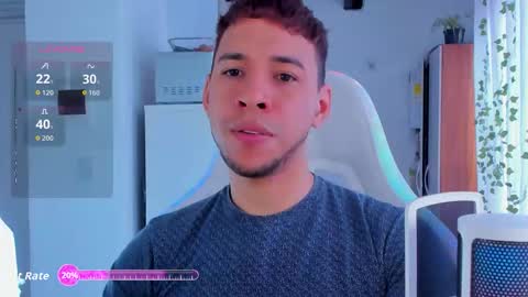 Petter  Coleman online show from January 16, 6:34 pm