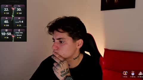 peytonbox online show from November 18, 11:25 am