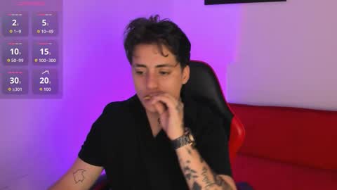 peytonbox online show from November 20, 11:21 am