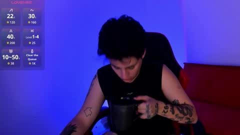 peytonbox online show from November 25, 11:21 am