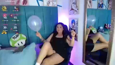 Phamela Holter online show from October 17, 9:28 pm