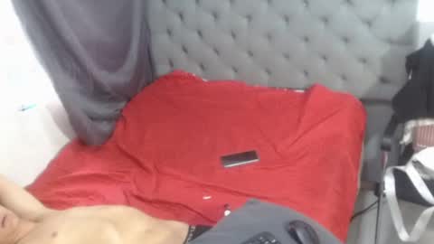 phantom_cg online show from January 7, 8:44 pm