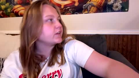 PhatAssBlond online show from September 25, 12:14 am