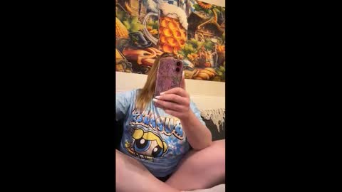 PhatAssBlond online show from October 11, 4:33 am