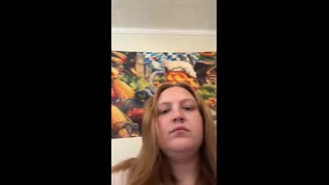 PhatAssBlond online show from October 12, 5:56 pm