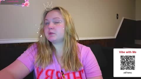 PhatAssBlond online show from March 4, 8:37 pm