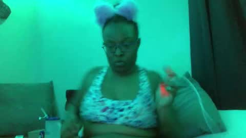 Snapshot of phatcat1370 chatting on March 2, 1:15 am Jodi Sparxxx online show from March 2, 1:15 am