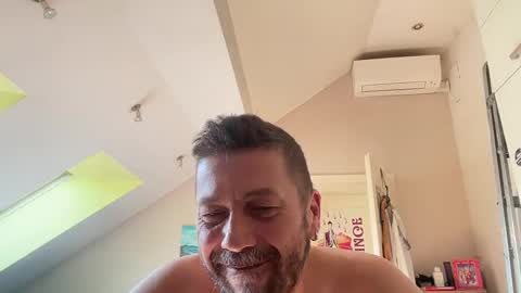 Snapshot of pheromone45 chatting on March 5, 12:00 pm pheromone45 online show from March 5, 12:00 pm