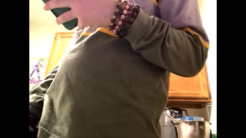 Snapshot of phildoesart chatting on February 25, 12:14 am Phil online show from February 25, 12:14 am