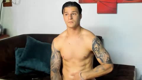 Snapshot of philip_dalton chatting on February 5, 1:04 am Philip Dalton online show from February 5, 1:04 am