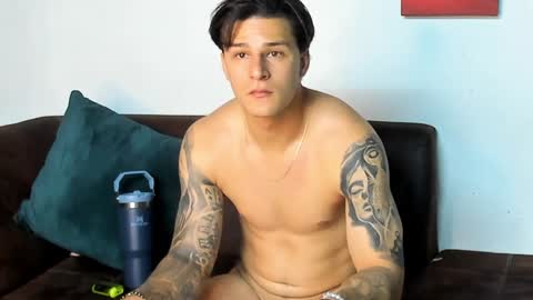 Snapshot of philip_dalton chatting on February 8, 4:57 am Philip Dalton online show from February 8, 4:57 am