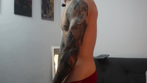 Snapshot of philip_dalton chatting on November 12, 3:07 am Philip Dalton online show from November 12, 3:07 am