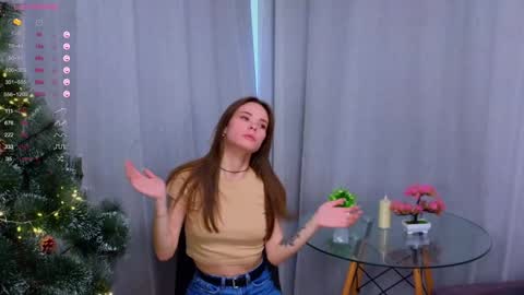 Snapshot of philippacarleton chatting on December 20, 5:47 am Welcome to my room This is my first day here I am Maria online show from December 20, 5:47 am