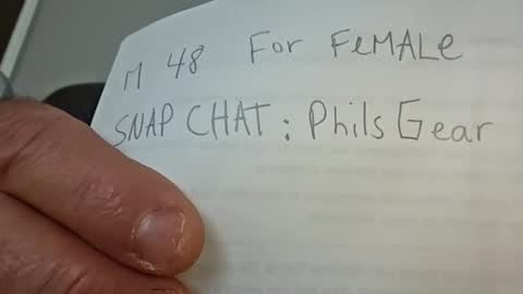 Snapshot of philllllll508346 chatting on November 29, 4:32 pm philllllll508346 online show from November 29, 4:32 pm