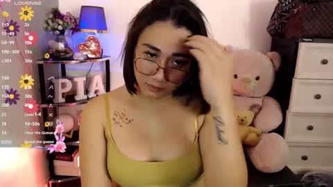 Pia online show from January 31, 4:17 pm