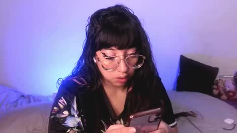 Snapshot of piafisher_ chatting on November 13, 1:15 am PIA FISHER online show from November 13, 1:15 am