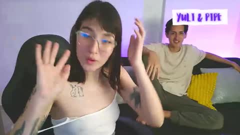 GAMER COUPLE online show from January 16, 2:37 am