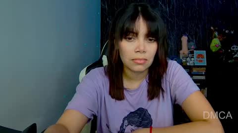 Snapshot of piixiie_d_oll chatting on March 12, 2:09 am Andrea G online show from March 12, 2:09 am