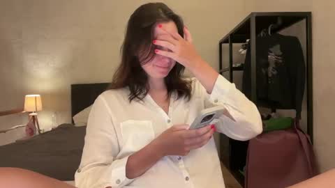 Snapshot of pileacadieri__ chatting on March 11, 2:07 pm Trisha online show from March 11, 2:07 pm