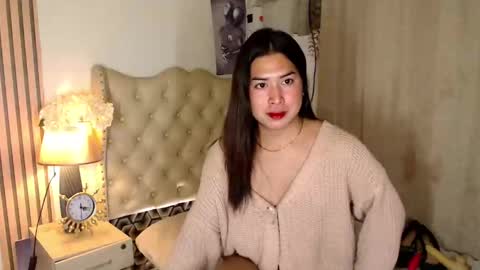 Snapshot of pinay_ivy chatting on January 9, 9:16 pm Ivy Morningstar online show from January 9, 9:16 pm