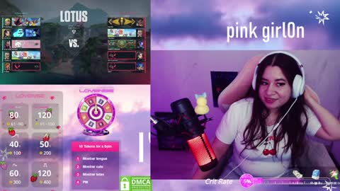 Kitty online show from December 8, 5:29 am