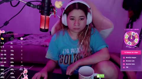 Kitty online show from February 22, 9:34 am