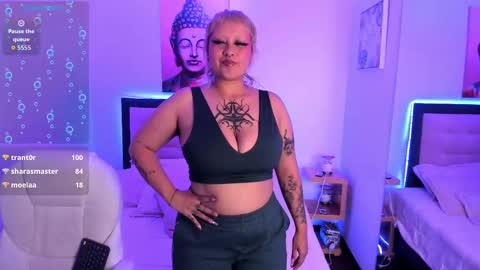 pink_maddy online show from September 12, 4:01 am