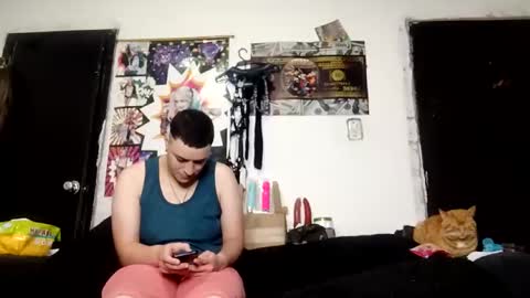 Pink  peyton online show from December 1, 10:10 pm