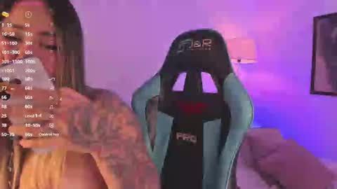 KELLY  online show from October 11, 12:54 am