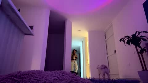 KELLY  online show from January 7, 11:51 pm