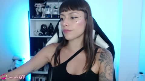 Snapshot of pinkcatlive chatting on November 1, 8:44 pm Emily online show from November 1, 8:44 pm