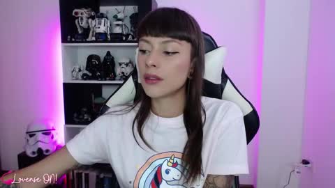 Snapshot of pinkcatlive chatting on November 8, 5:12 pm Emily online show from November 8, 5:12 pm