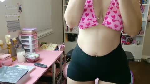 Snapshot of pinkcheetodomain chatting on February 14, 12:09 am pinkcheetodomain online show from February 14, 12:09 am