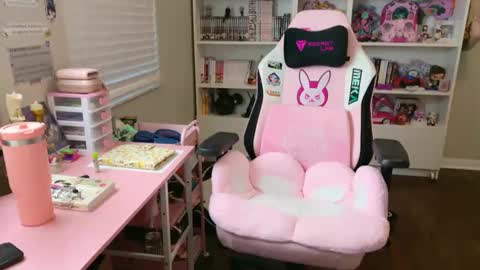 Snapshot of pinkcheetodomain chatting on February 25, 11:11 pm pinkcheetodomain online show from February 25, 11:11 pm