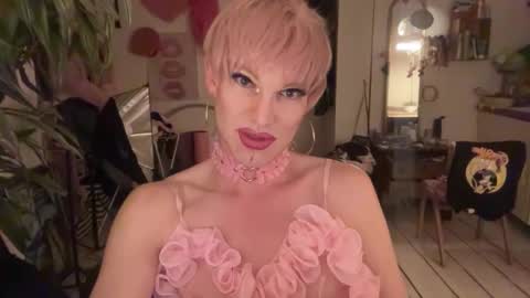 pinkfag online show from March 10, 8:14 pm