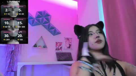 Snapshot of pinkk_demon chatting on September 14, 1:43 pm PINKK online show from September 14, 1:43 pm