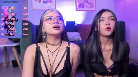 Snapshot of pinkk_demon chatting on October 5, 2:48 pm PINKK online show from October 5, 2:48 pm