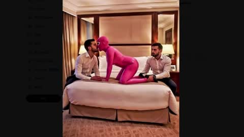 pinklatexgurl online show from April 19, 7:05 pm