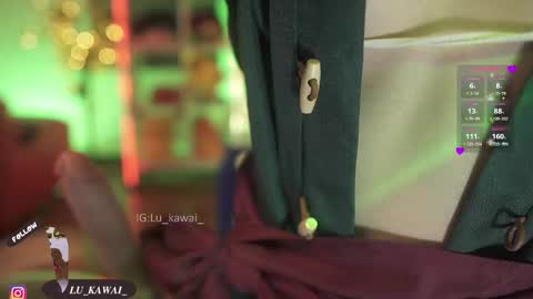 Snapshot of pinkloly69 chatting on December 3, 11:08 am LUISA online show from December 3, 11:08 am