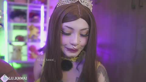 LUISA online show from May 5, 6:27 pm