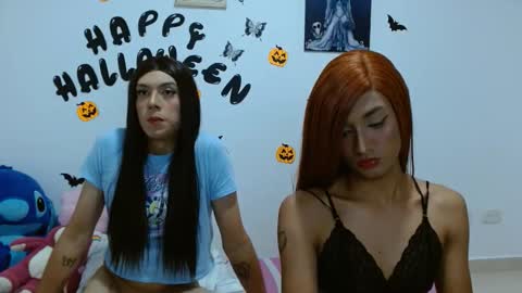 pinkluna0 online show from October 31, 10:38 am