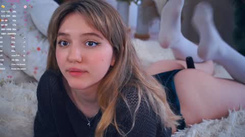 Snapshot of pinkncrazy chatting on March 11, 9:34 am HERES ALICE WELCOME EVERYONE LOVENSE DOMI REACT TO YOUR TIPS LETS MAKE A GREAT SHOW TOGETHER online show from March 11, 9:34 am