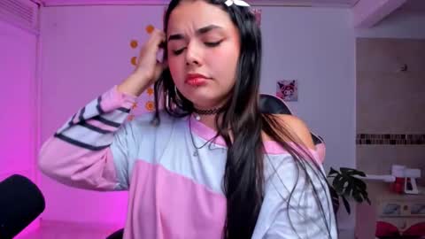 Snapshot of pinkpantherr_ chatting on October 23, 9:57 pm Sarah .. online show from October 23, 9:57 pm