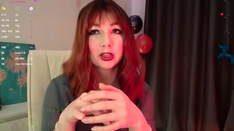 Perlita online show from November 10, 5:17 am