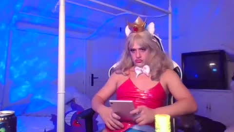 pinkpillbambi online show from January 20, 4:43 am