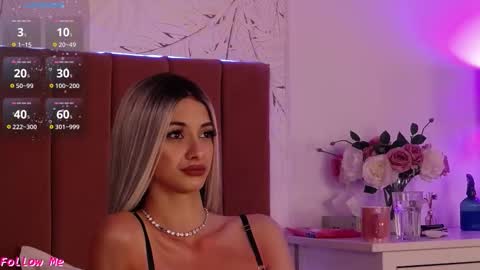 Pinky online show from January 7, 7:27 pm