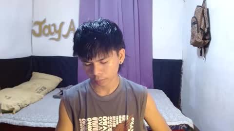 Snapshot of pinoymonstercock_xx chatting on December 3, 8:16 am WIN WIN JAY AR online show from December 3, 8:16 am