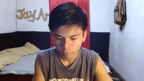 Snapshot of pinoymonstercock_xx chatting on December 5, 8:55 am WIN WIN JAY AR online show from December 5, 8:55 am