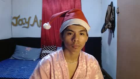 Snapshot of pinoymonstercock_xx chatting on December 24, 2:54 am WIN WIN JAY AR online show from December 24, 2:54 am